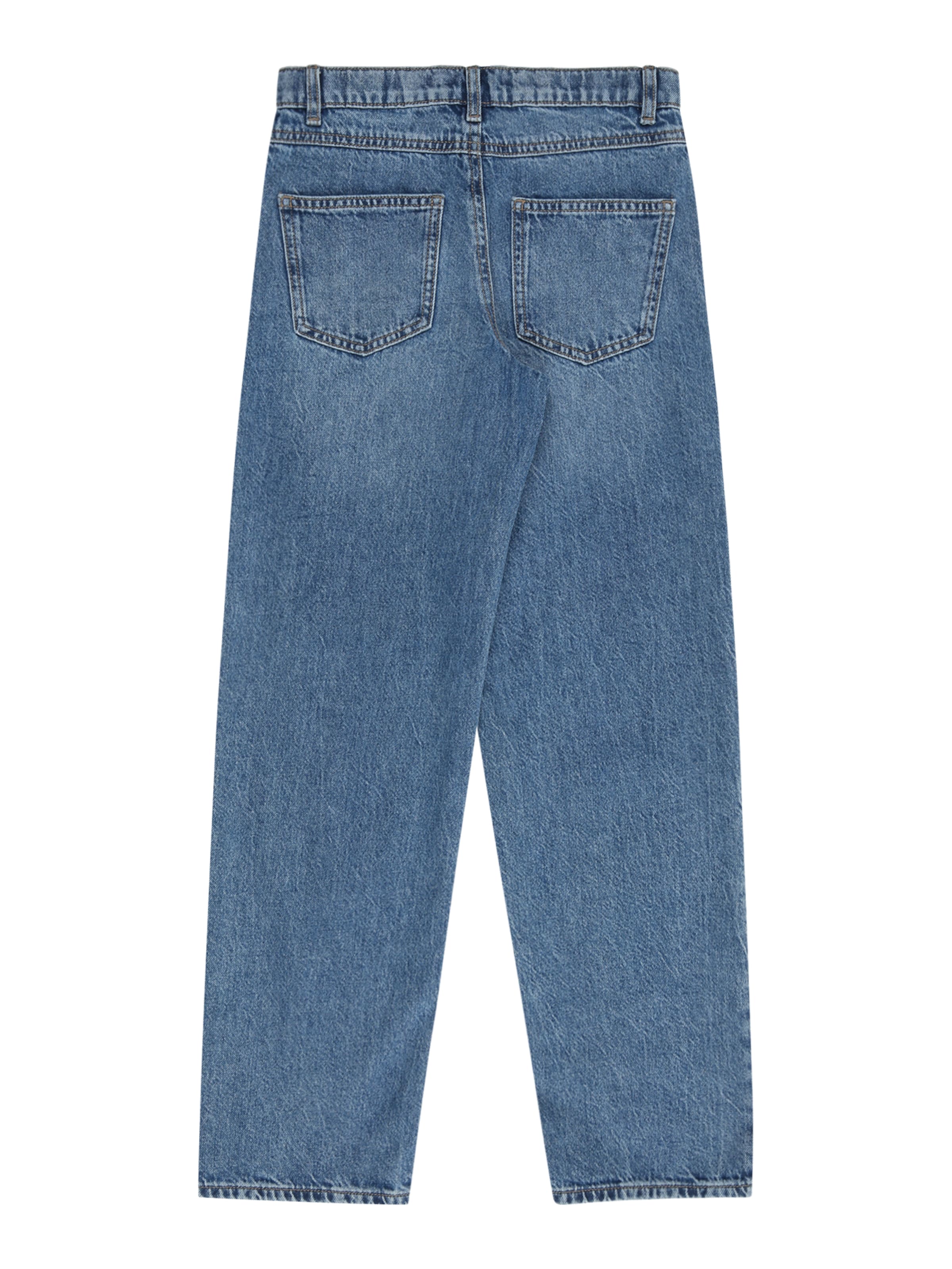 mėlyna ONLY GIRLS Siaurėjantis Džinsai 'KOGLUMI'