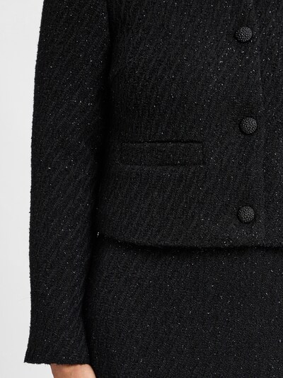 Marie Lund Blazer in schwarz, Produktansicht