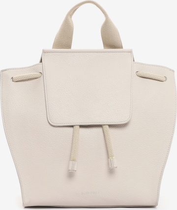 Suri Frey Rucksack 'Maddy' in Beige: predná strana