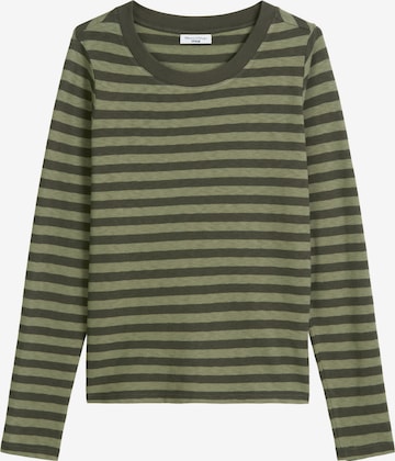 Marc O'Polo DENIM Shirt in Groen: voorkant