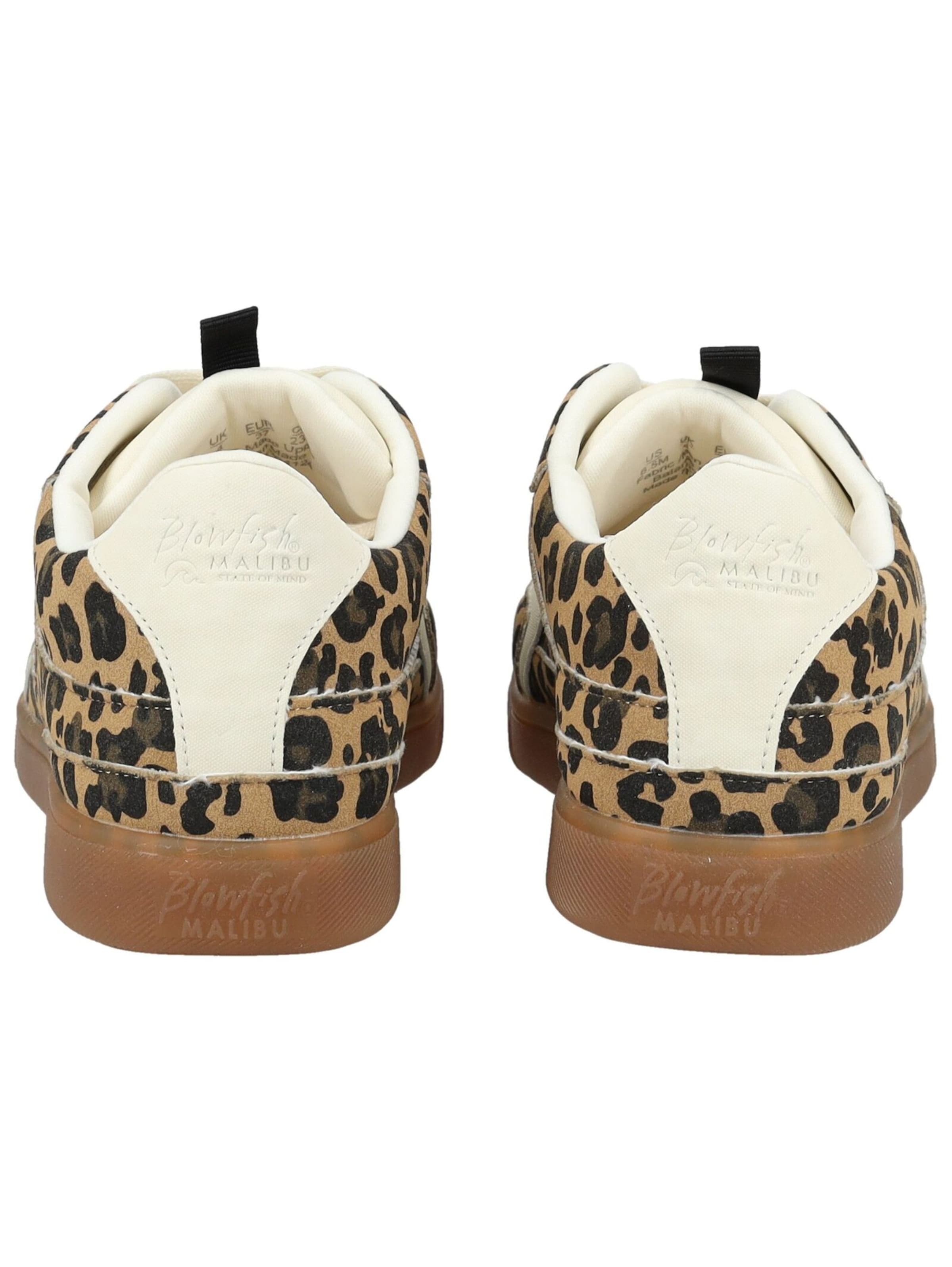 Baskets basses Blowfish Malibu en marron