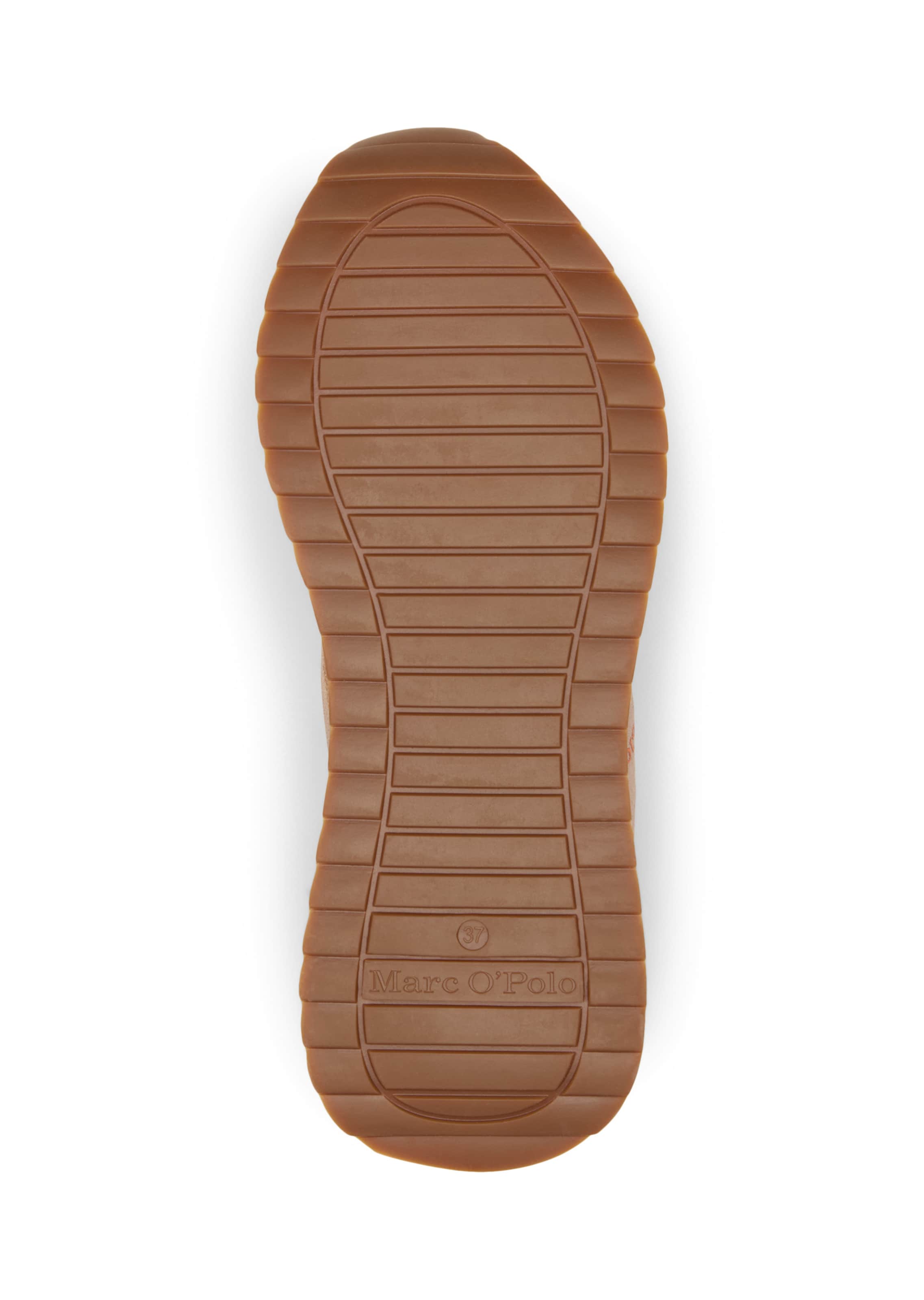 Marc O'Polo Platform trainers in Pink