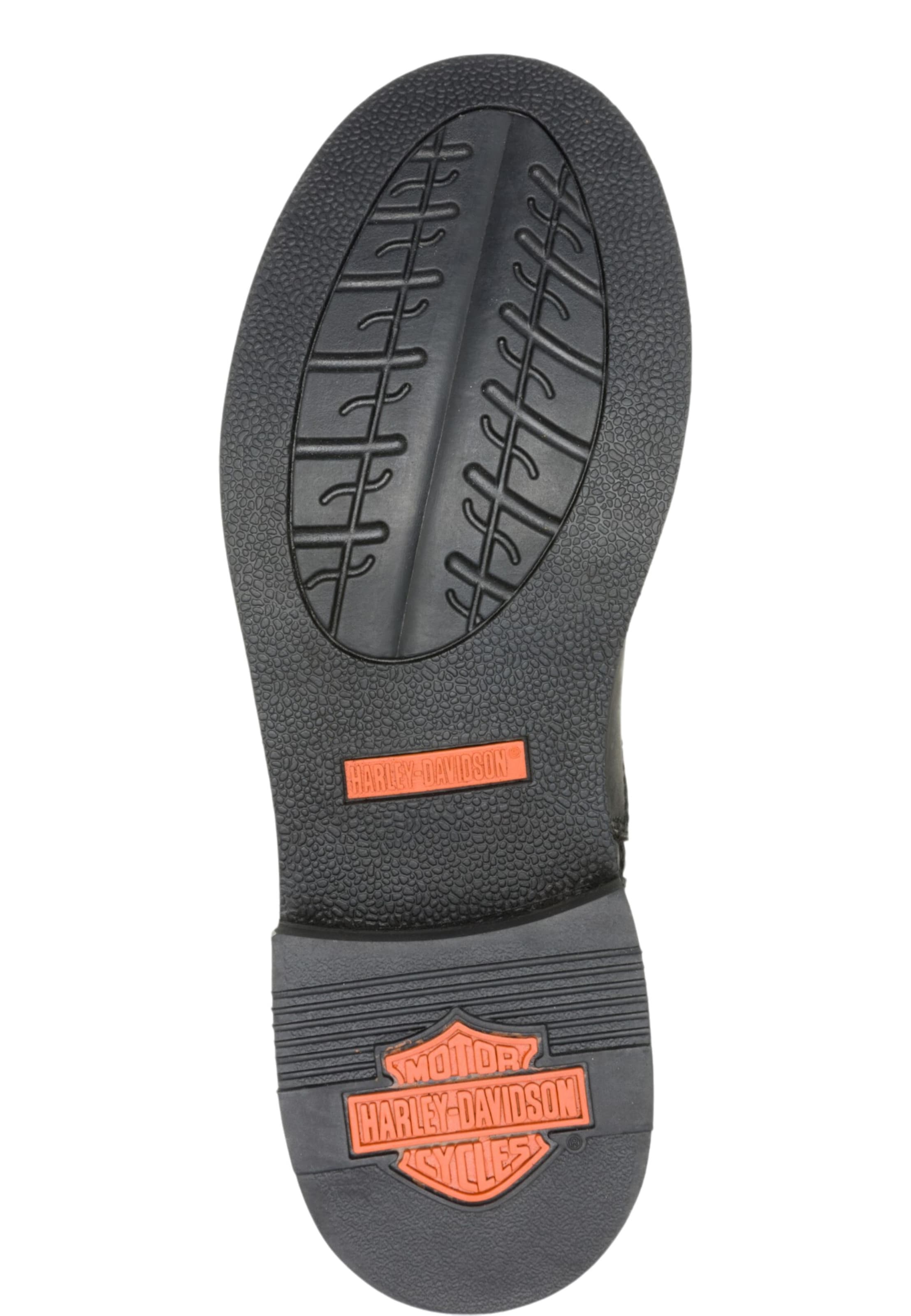Harley Davidson Boots 'Classic Cruise' in Zwart