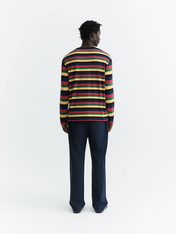 Thinking MU Shirt 'EMILIO' in Gemengde kleuren: terug
