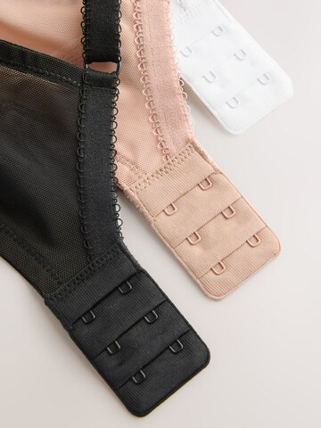 Next T-shirt Bra in Beige