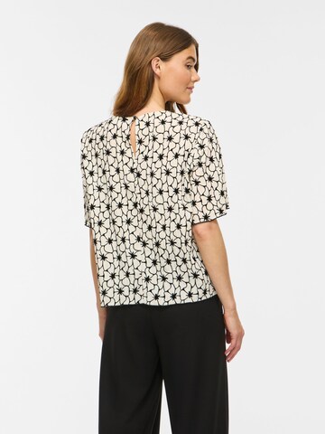 VILA Blouse 'VISkyler' in Beige