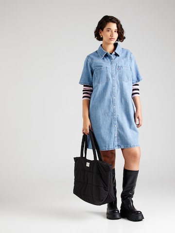 Robe-chemise 'Louisa' Levi's® Plus en bleu
