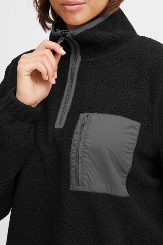 Oxmo Sweater 'Piala' in Black