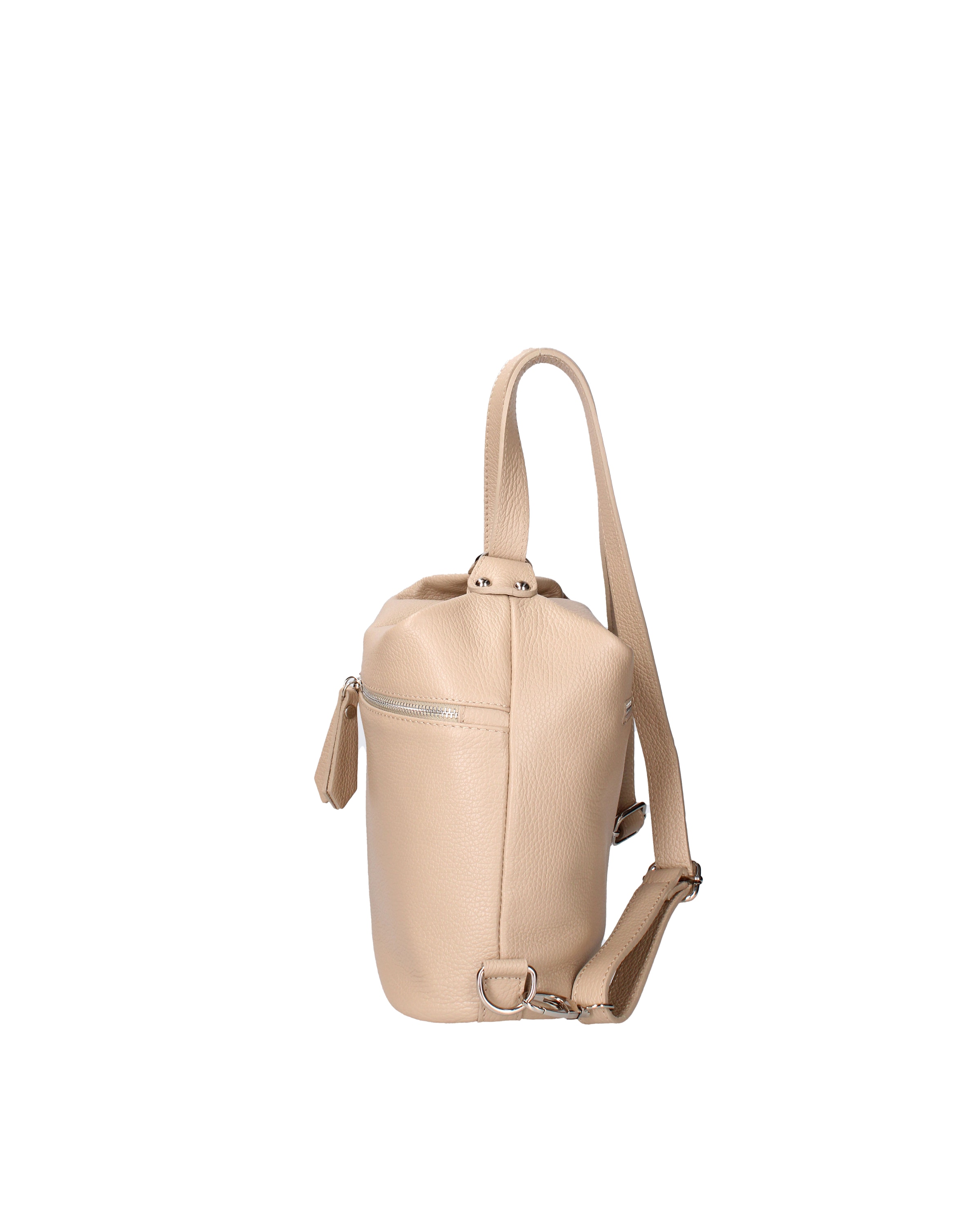 Viola Castellani Rugzak in Beige