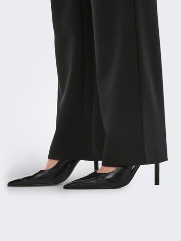 ONLY Flared Trousers 'KOBE' in Black