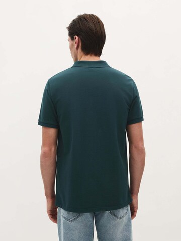 Scalpers Shirt in Green