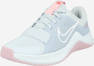 NIKE Loopschoen in Blauw: voorkant