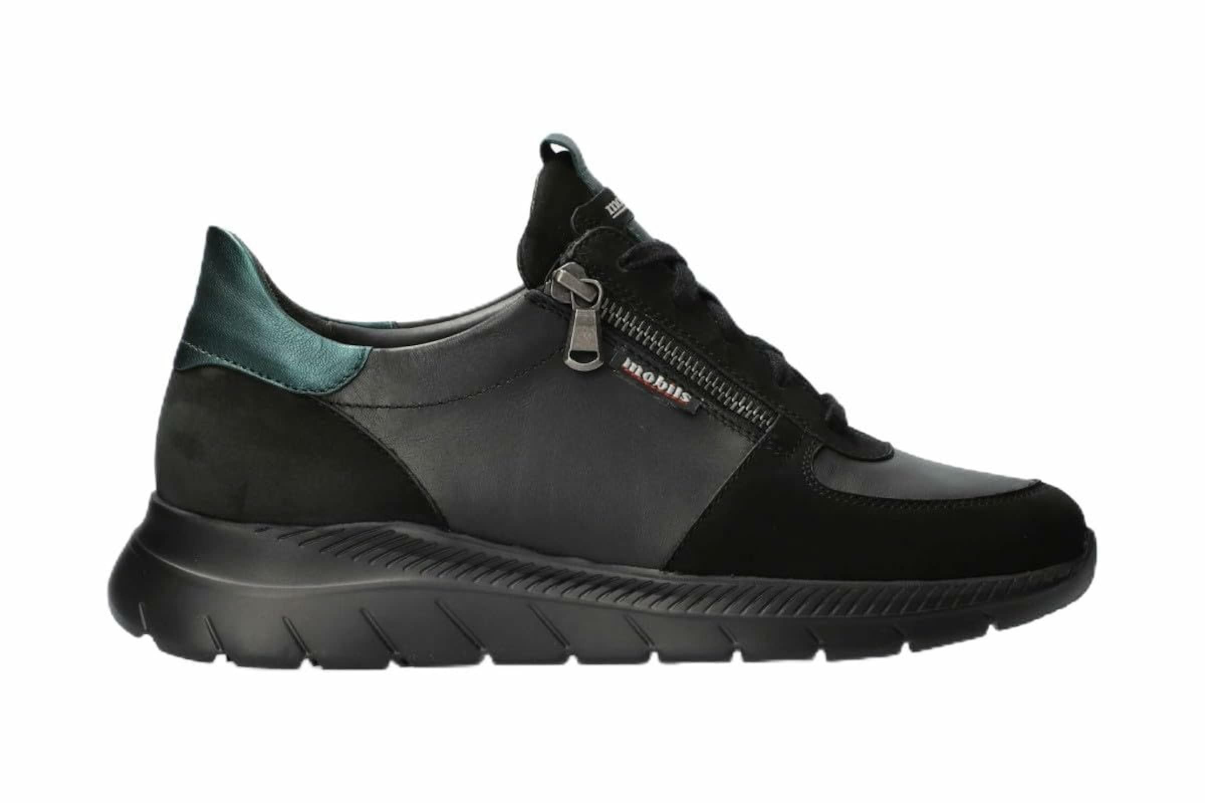 MEPHISTO Sneakers in Black: front