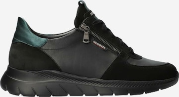 MEPHISTO Sneaker in Schwarz: Vorderseite