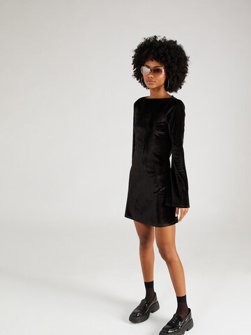 Monki Dress in Black