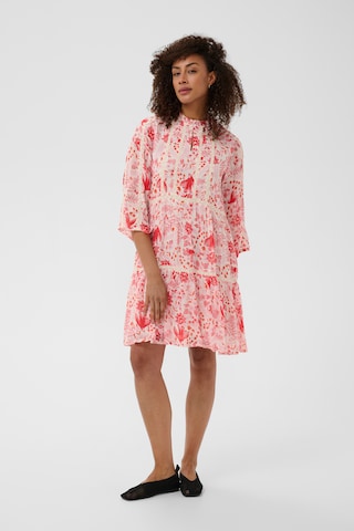 Robe 'NibiPW' Part Two en rouge