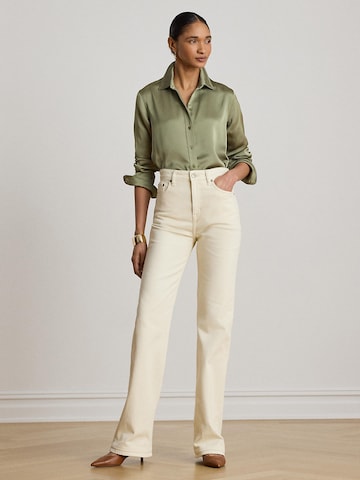 Lauren Ralph Lauren Bluse in Grün