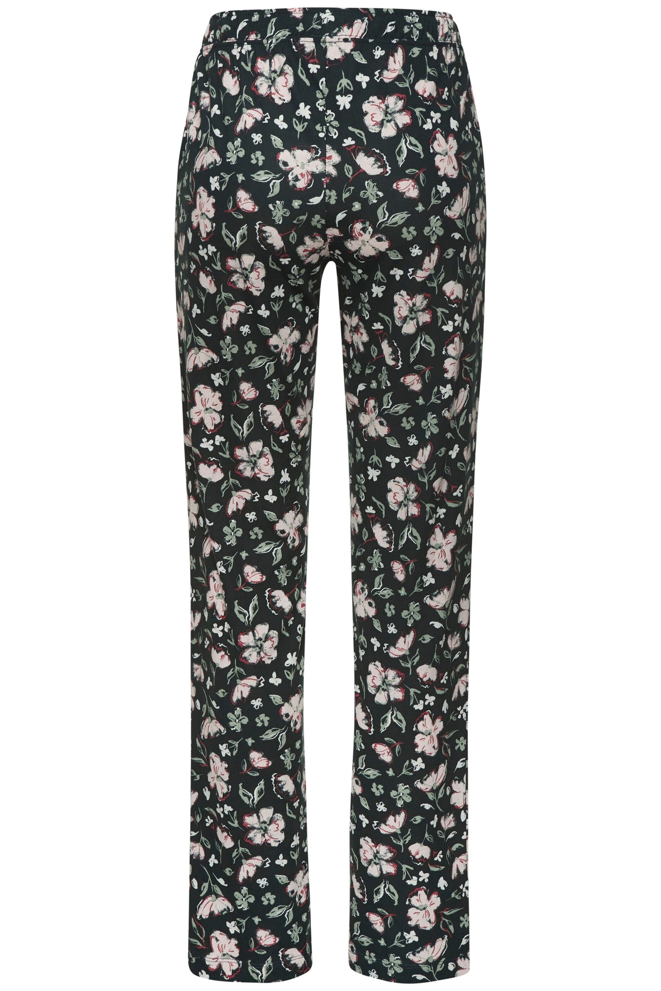 Pantaloncini da pigiama di s.Oliver in verde