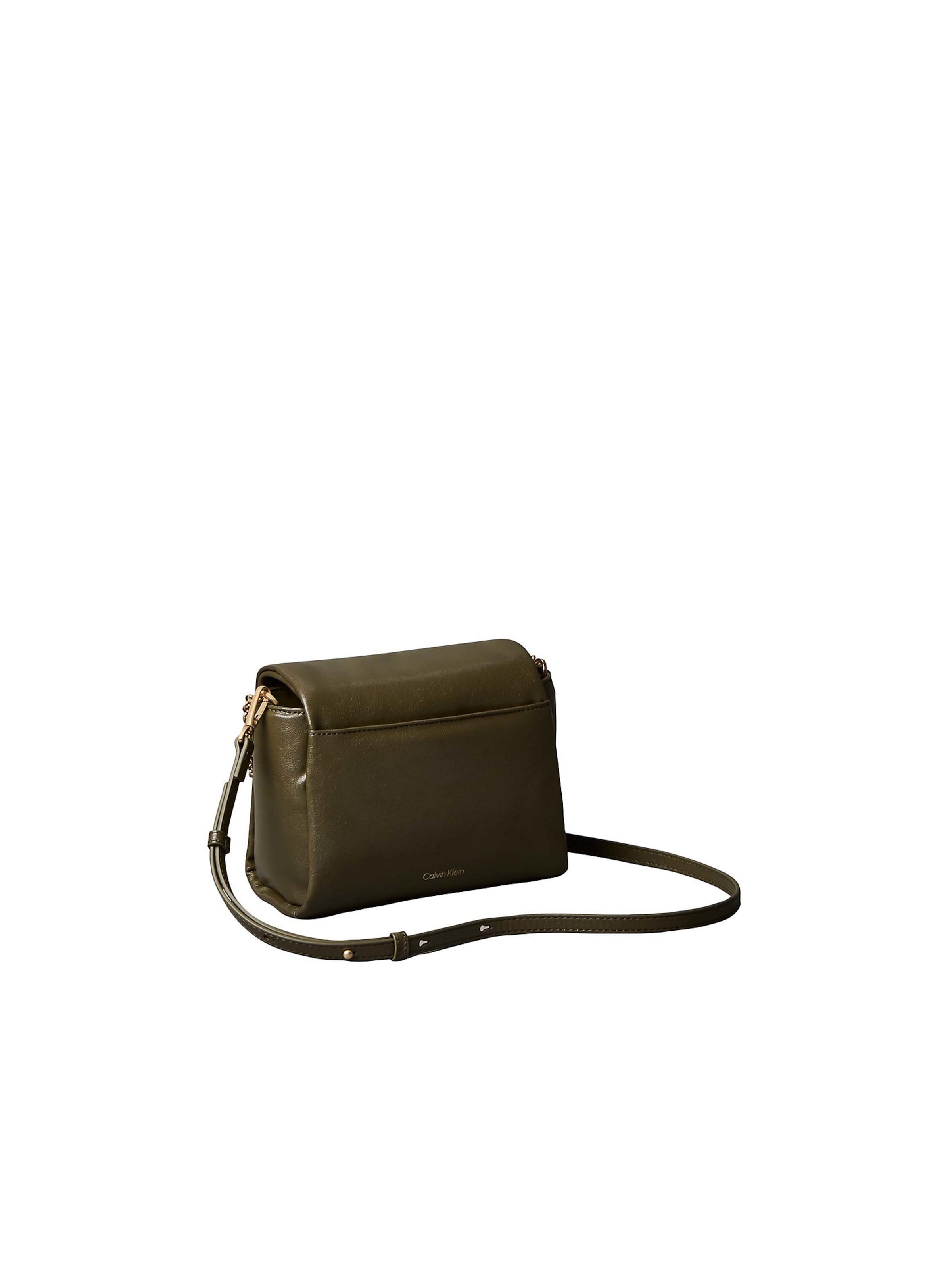 regular Borsa a tracolla di Calvin Klein in verde
