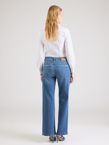 Bootcut Jean 'MMDara Jenny' MOS MOSH en bleu
