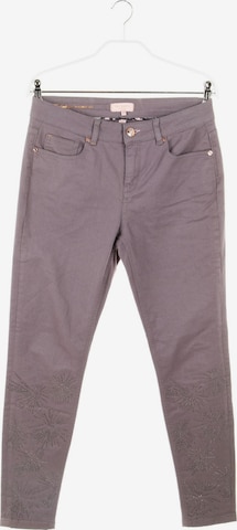 Ted Baker Skinny-Jeans 28 in Grau: predná strana