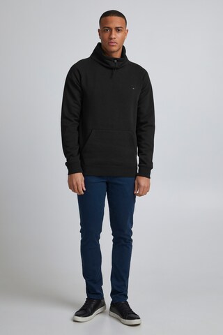 11 Project Sweater 'HARTVIG' in Black