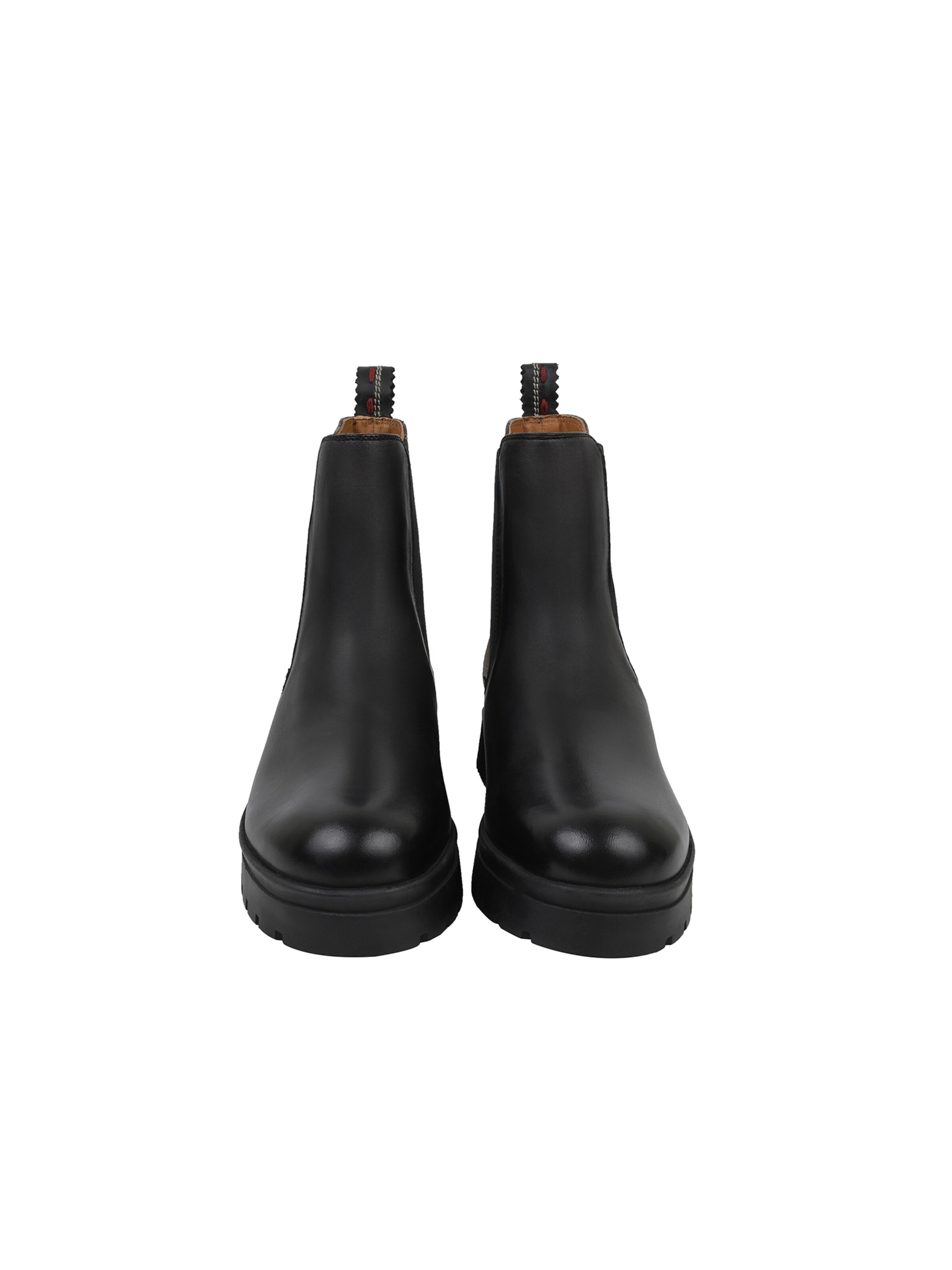 Chelsea Boots ' NAELLE ' Crickit en noir