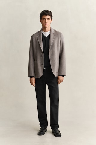 GANT Pullover in Schwarz