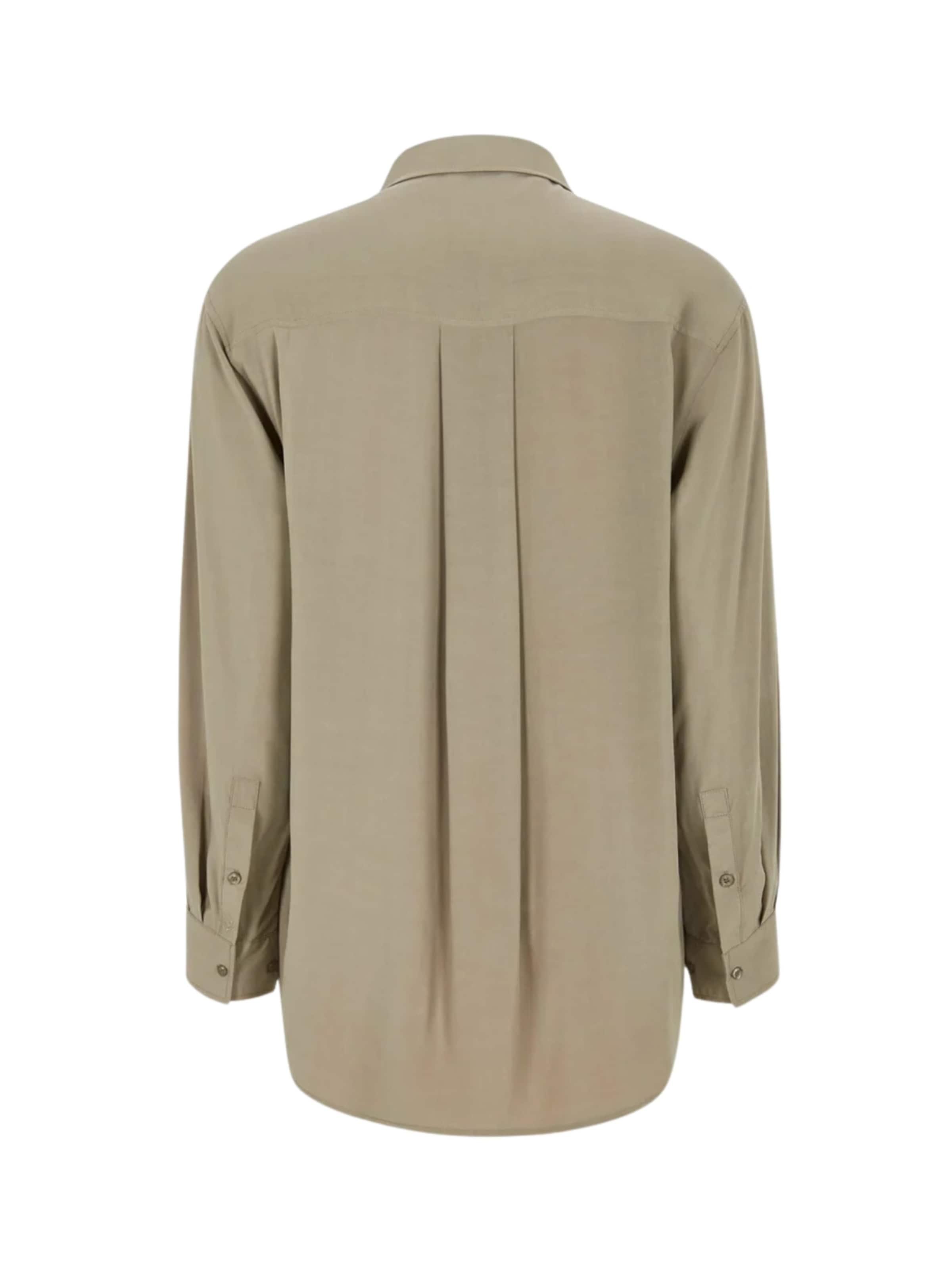 T-shirt ' SRFreedom ' Soft Rebels en beige : derrière