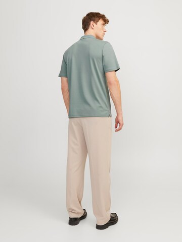 JACK & JONES Majica 'Rodney' | zelena barva