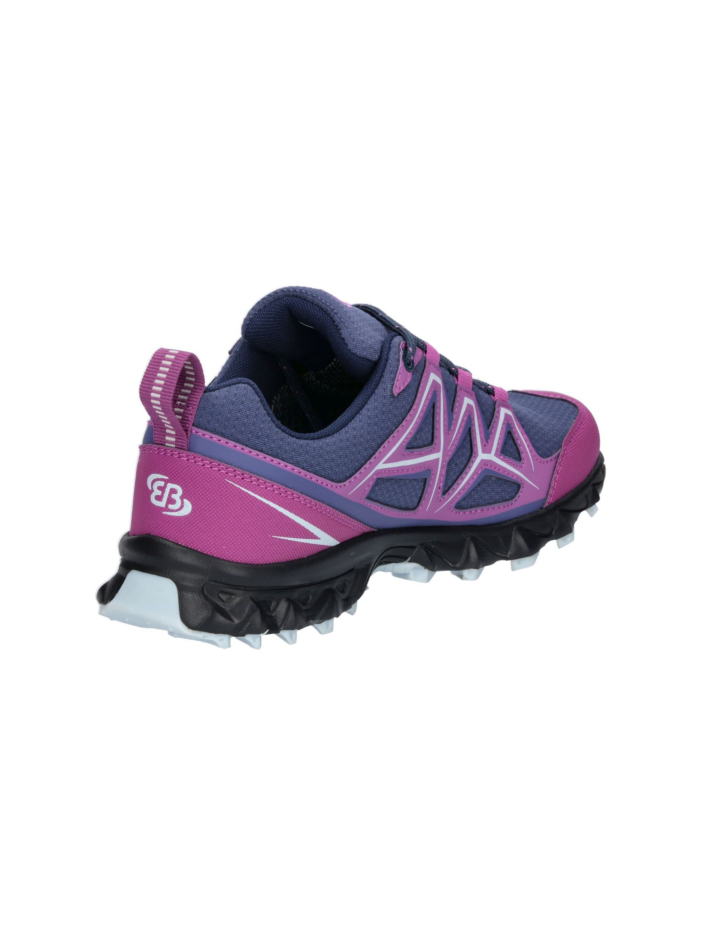 Brütting Flats 'Power' in Purple