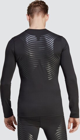 ADIDAS PERFORMANCE Performance Shirt 'Rheon' in Black