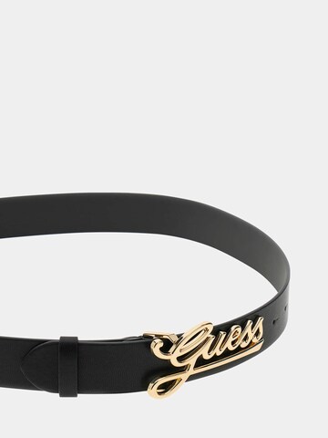 GUESS Belt 'Melisandra' in Black