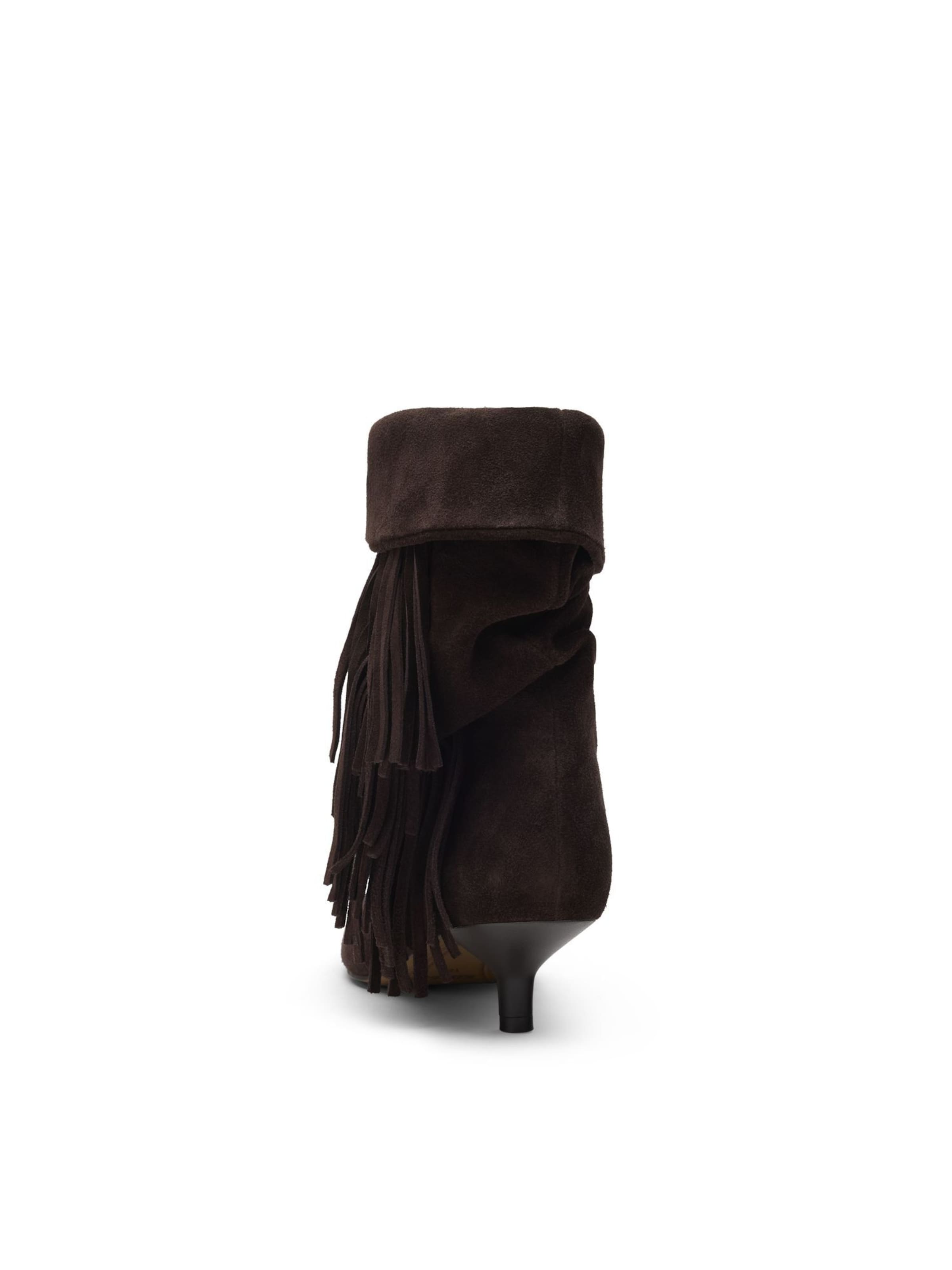 Bottines SACHA en marron