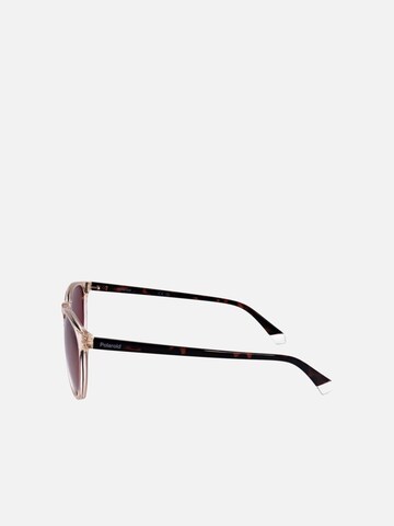 Occhiali da sole 'Polaroid PLD 4152/S Beige 54/19/145 Women Sunglasses' di Polaroid in beige