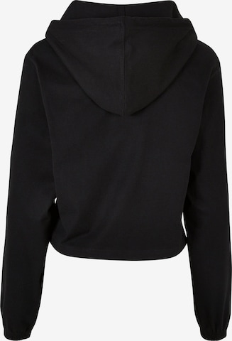 Urban Classics Sweatshirt in Black