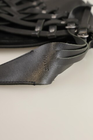 Bally Handtasche gross Leder One Size in Schwarz