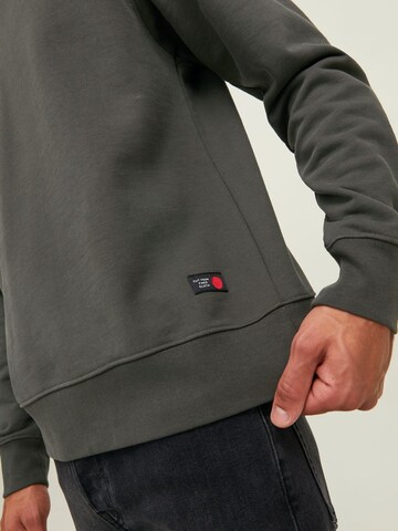 R.D.D. ROYAL DENIM DIVISION Sweatshirt 'RDDAndy' in Groen