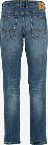 Regular Jeans de la CAMEL ACTIVE pe albastru