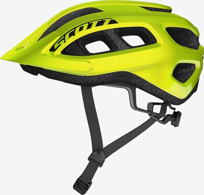 SCOTT Fahrradhelm 'Helmet Supra (CE)' in gelb, Produktansicht