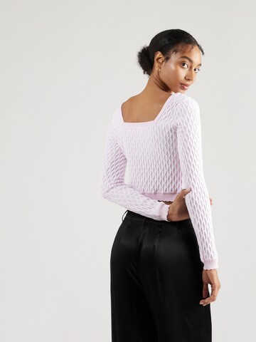 Pull-over 'Gleeful' florence by mills exclusive for ABOUT YOU en rose