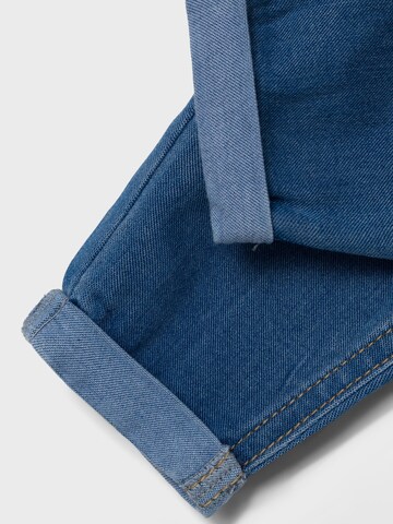 NAME IT Regular Jeans 'BERLIN' in Blau