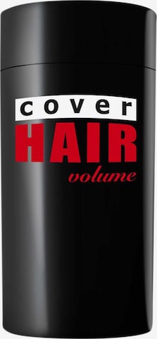 Cover Hair Haarverdichter 'Volume Grey' in Grau: front