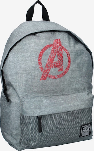 VADOBAG Backpack 'Avengers Part Of The Journey' in Grey