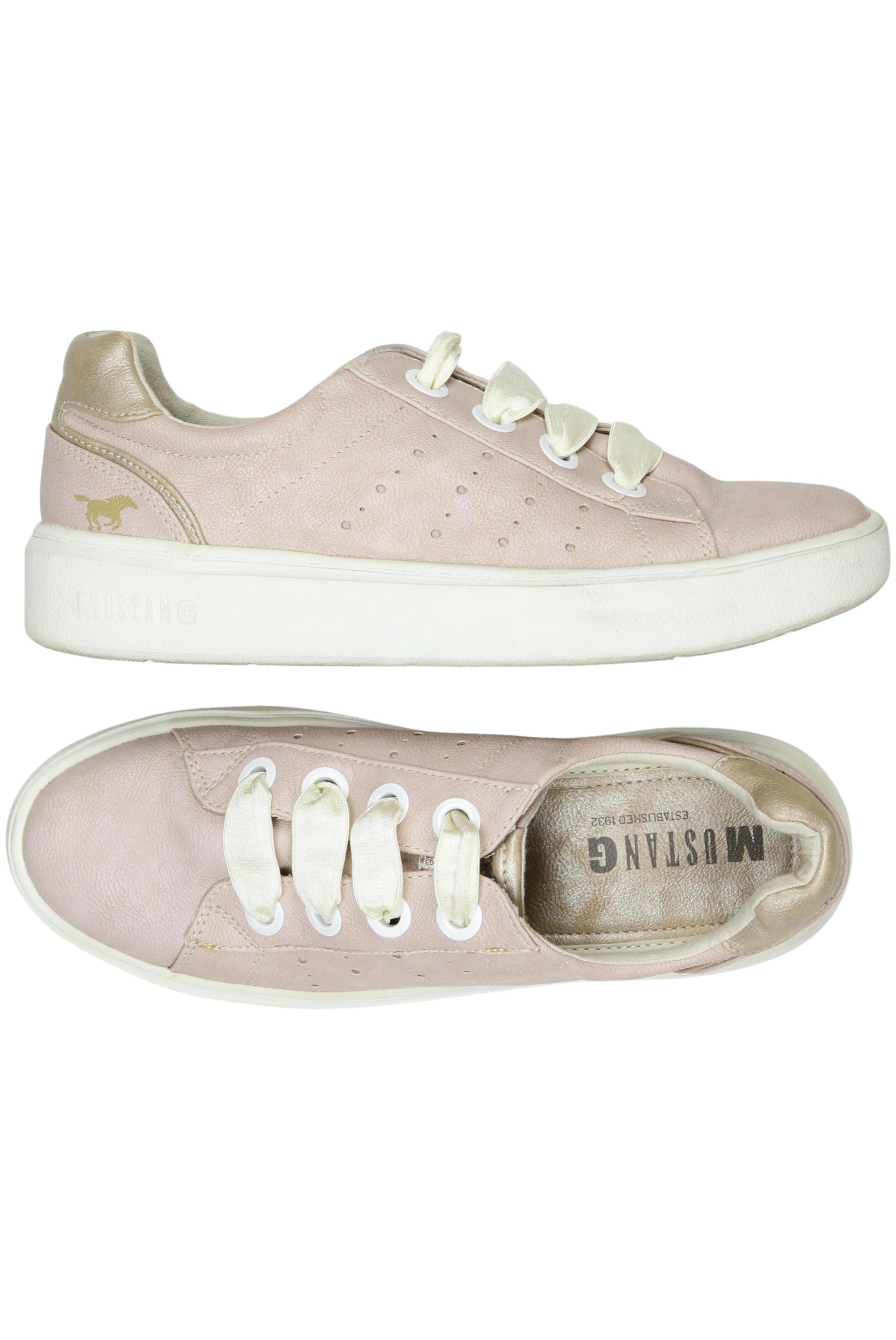 MUSTANG Sneakers & Trainers in 39 in Pink: front