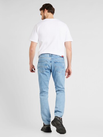 Tommy Jeans Слим Джинсы 'SCANTON SLIM' в Синий