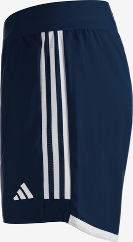 Regular Pantalon de sport 'Tiro 23 Competition Match' ADIDAS PERFORMANCE en bleu