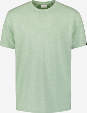 T-Shirt No Excess en vert : devant