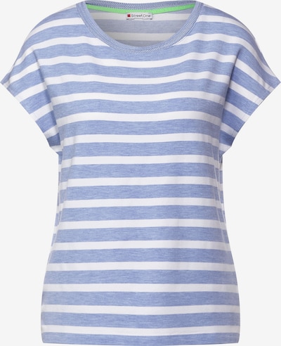 STREET ONE Shirt in Light blue / White, Item view