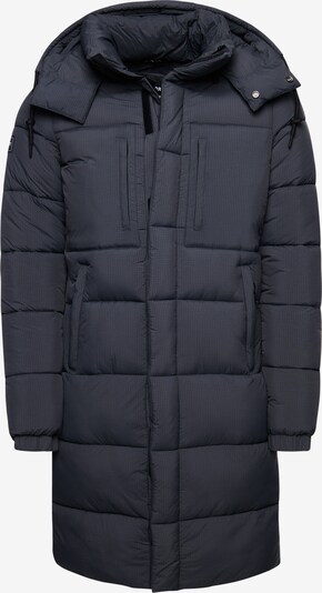 Superdry Manteau d’hiver 'Touchline' en marine, Vue avec produit